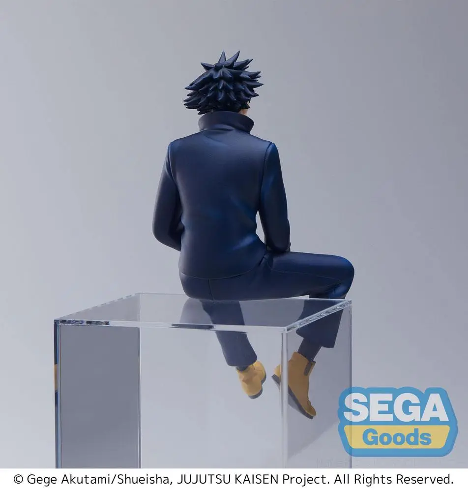 Jujutsu Kaisen PM Perching PVC Statue Megumi Fushiguro 16 cm Produktfoto