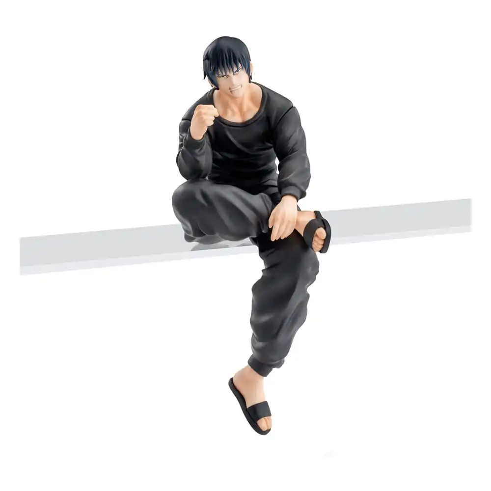 Jujutsu Kaisen PM Perching PVC Statue Toji Fushiguro 15 cm Produktfoto