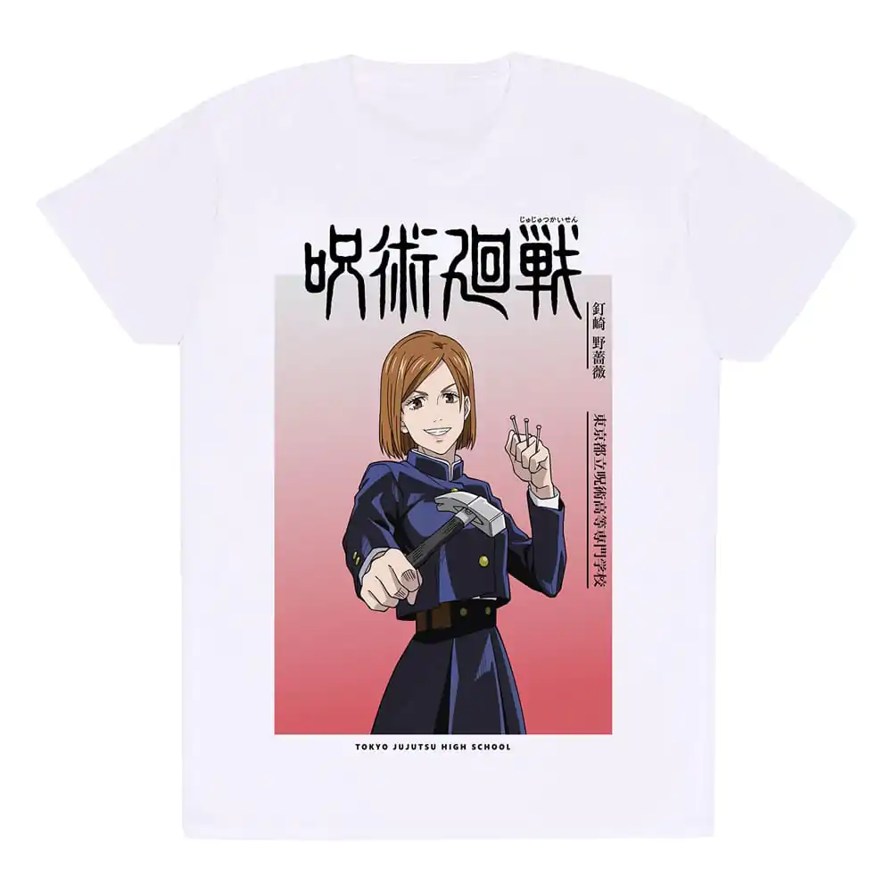 Jujutsu Kaisen T-Shirt Nobara Ombre Produktfoto