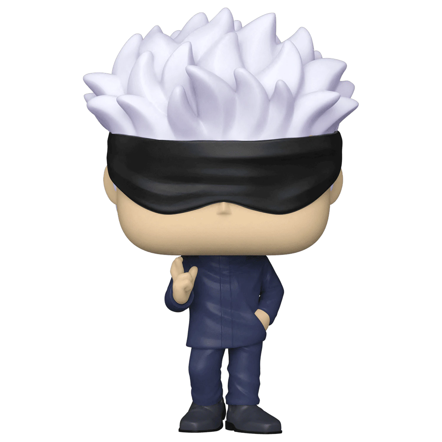 Jujutsu Kaisen POP! Animation Vinyl Figur Gojo 9 cm Produktfoto