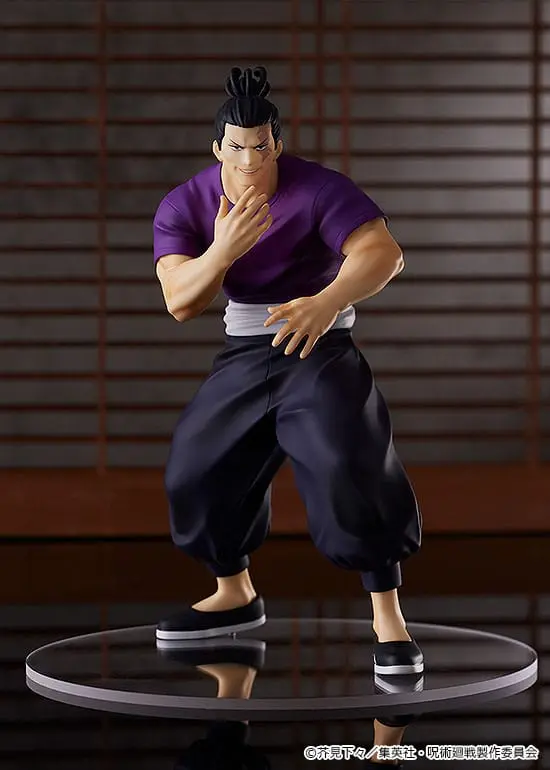 Jujutsu Kaisen Pop Up Parade PVC Statue Aoi Todo 17 cm Produktfoto