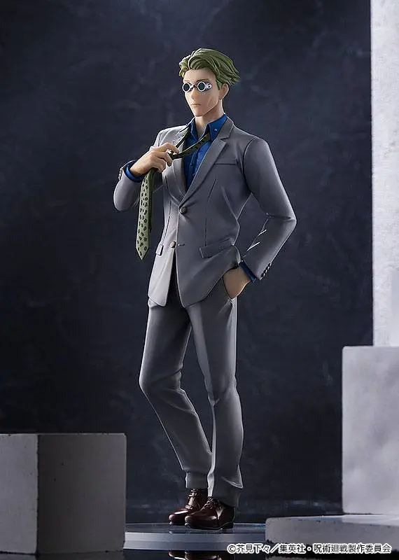 Jujutsu Kaisen Pop Up Parade PVC Statue Kento Nanami 18 cm Produktfoto