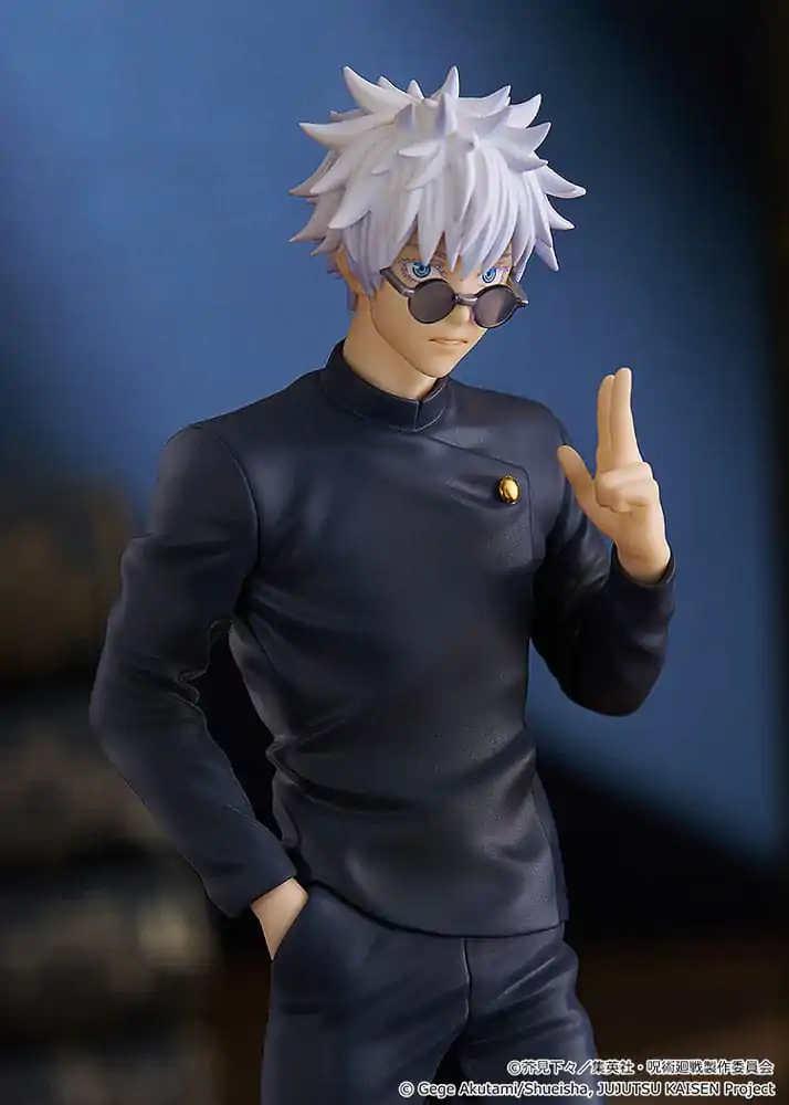 Jujutsu Kaisen Pop Up Parade PVC Statue Satoru Gojo: Hidden Inventory / Premature Death Ver. 19 cm Produktfoto