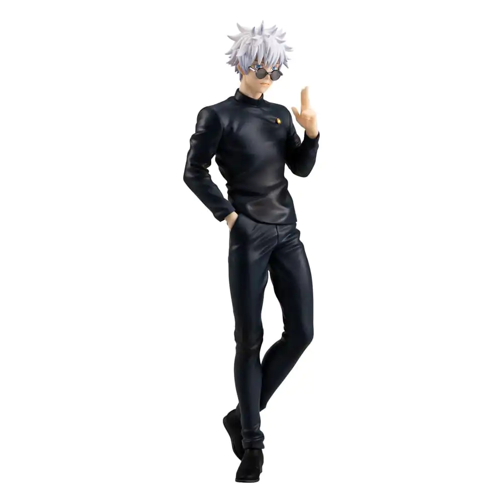 Jujutsu Kaisen Pop Up Parade PVC Statue Satoru Gojo: Hidden Inventory / Premature Death Ver. 19 cm Produktfoto