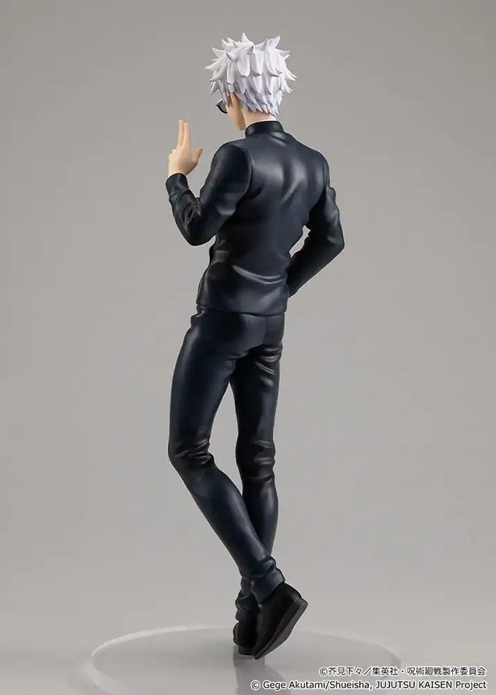 Jujutsu Kaisen Pop Up Parade PVC Statue Satoru Gojo: Hidden Inventory / Premature Death Ver. 19 cm Produktfoto