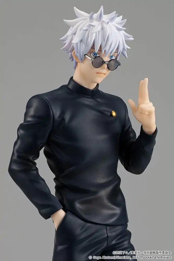 Jujutsu Kaisen Pop Up Parade PVC Statue Satoru Gojo: Hidden Inventory / Premature Death Ver. 19 cm Produktfoto