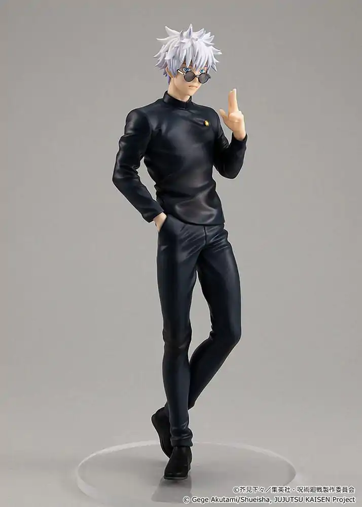 Jujutsu Kaisen Pop Up Parade PVC Statue Satoru Gojo: Hidden Inventory / Premature Death Ver. 19 cm Produktfoto