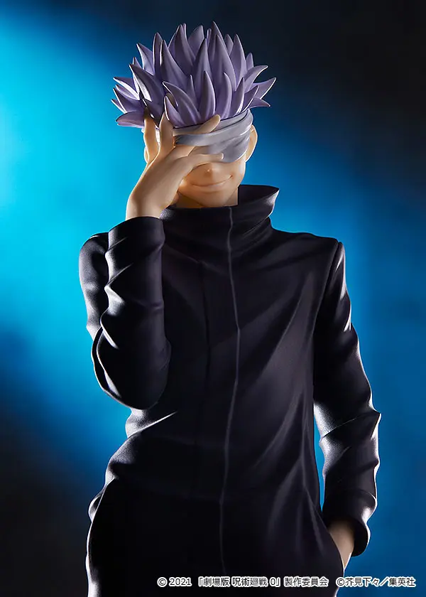 Jujutsu Kaisen Pop Up Parade PVC Statue Satoru Gojo: Jujutsu Kaisen 0 Ver. 18 cm Produktfoto
