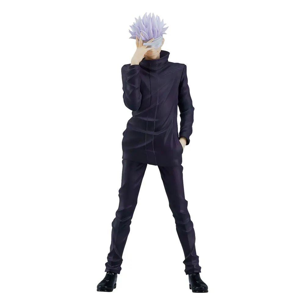 Jujutsu Kaisen Pop Up Parade PVC Statue Satoru Gojo: Jujutsu Kaisen 0 Ver. 18 cm Produktfoto