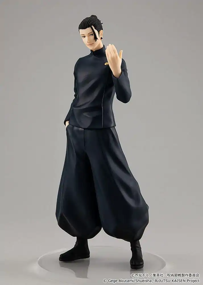 Jujutsu Kaisen Pop Up Parade PVC Statue Suguru Geto: Hidden Inventory / Premature Death Ver. 19 cm Produktfoto