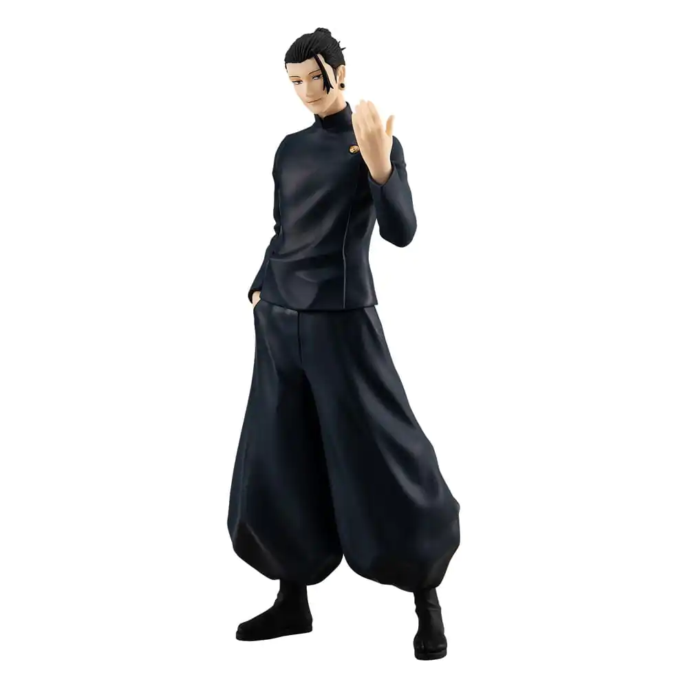 Jujutsu Kaisen Pop Up Parade PVC Statue Suguru Geto: Hidden Inventory / Premature Death Ver. 19 cm Produktfoto