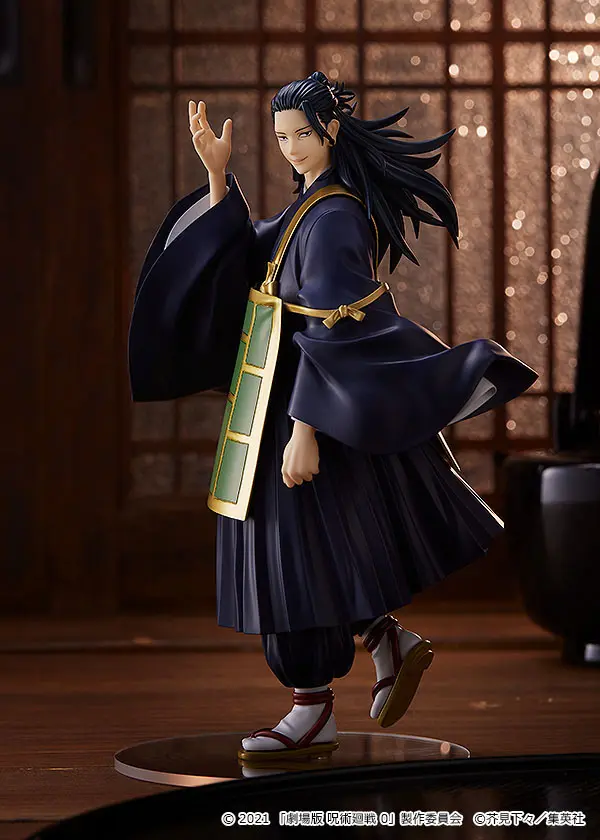 Jujutsu Kaisen Pop Up Parade PVC Statue Suguru Geto: Jujutsu Kaisen 0 Ver. 18 cm Produktfoto