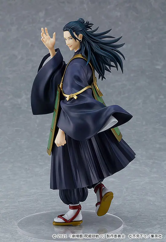 Jujutsu Kaisen Pop Up Parade PVC Statue Suguru Geto: Jujutsu Kaisen 0 Ver. 18 cm Produktfoto