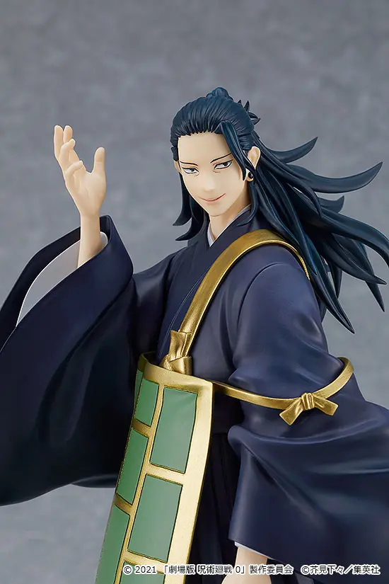 Jujutsu Kaisen Pop Up Parade PVC Statue Suguru Geto: Jujutsu Kaisen 0 Ver. 18 cm Produktfoto