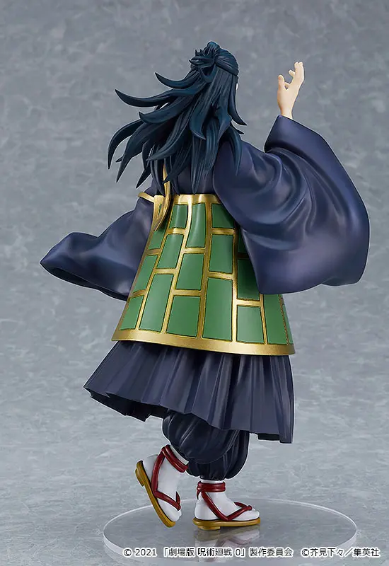 Jujutsu Kaisen Pop Up Parade PVC Statue Suguru Geto: Jujutsu Kaisen 0 Ver. 18 cm Produktfoto