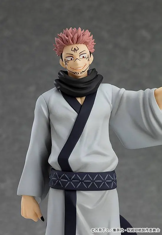 Jujutsu Kaisen Pop Up Parade PVC Statue Sukuna 17 cm Produktfoto