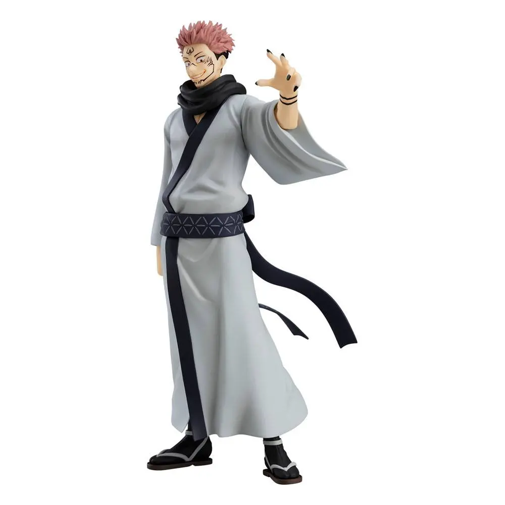 Jujutsu Kaisen Pop Up Parade PVC Statue Sukuna 17 cm Produktfoto