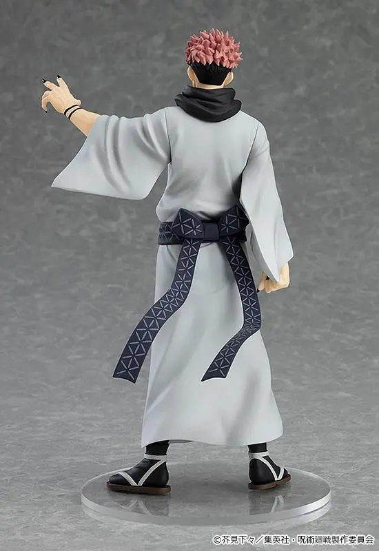 Jujutsu Kaisen Pop Up Parade PVC Statue Sukuna 17 cm Produktfoto
