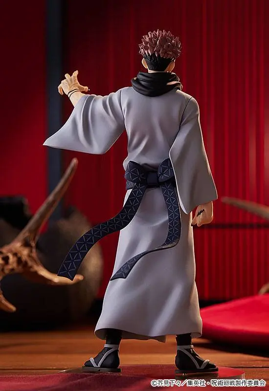 Jujutsu Kaisen Pop Up Parade PVC Statue Sukuna 17 cm Produktfoto