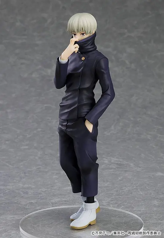 Jujutsu Kaisen Pop Up Parade PVC Statue Toge Inumaki 17 cm termékfotó