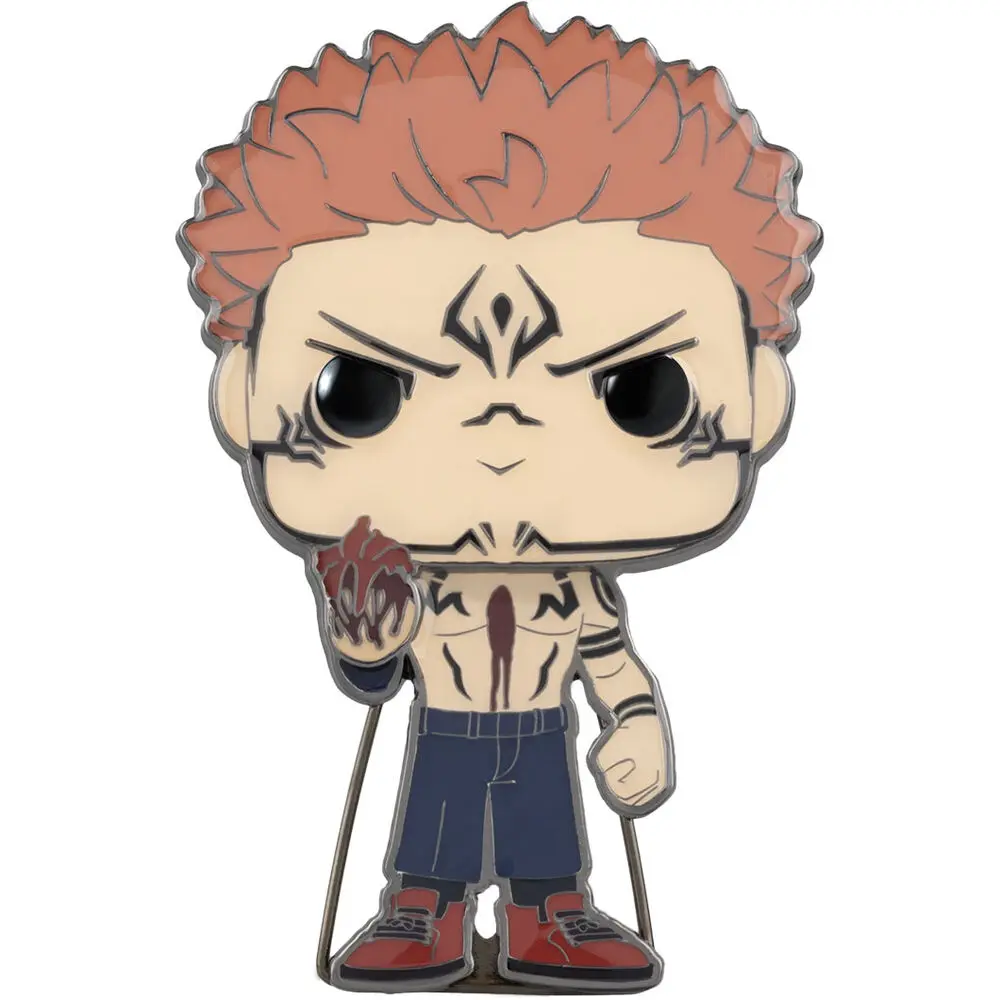 Jujutsu Kaisen POP! Pin Ansteck-Pin Sakuna 10 cm Produktfoto