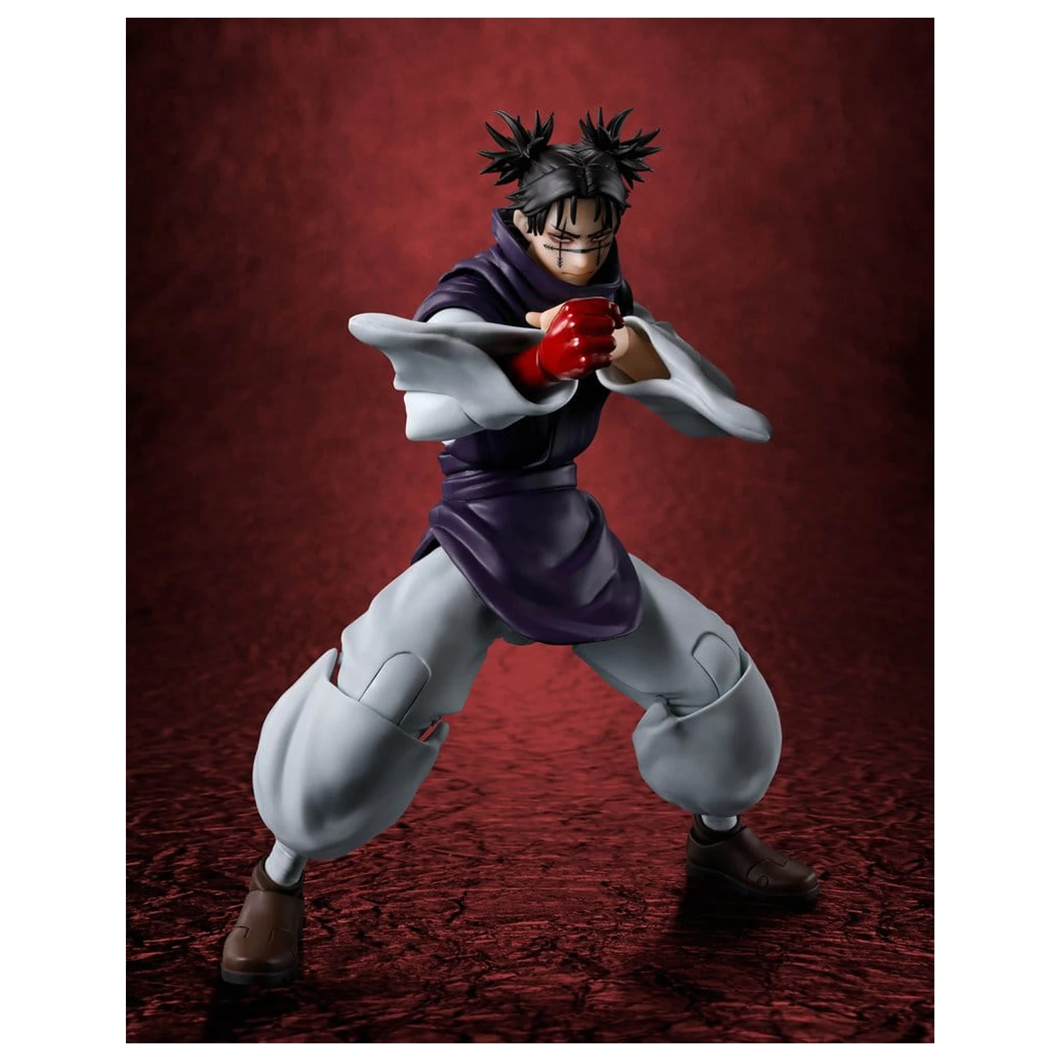 Jujutsu Kaisen S.H.Figuarts Action-Figur Choso 15 cm Produktfoto