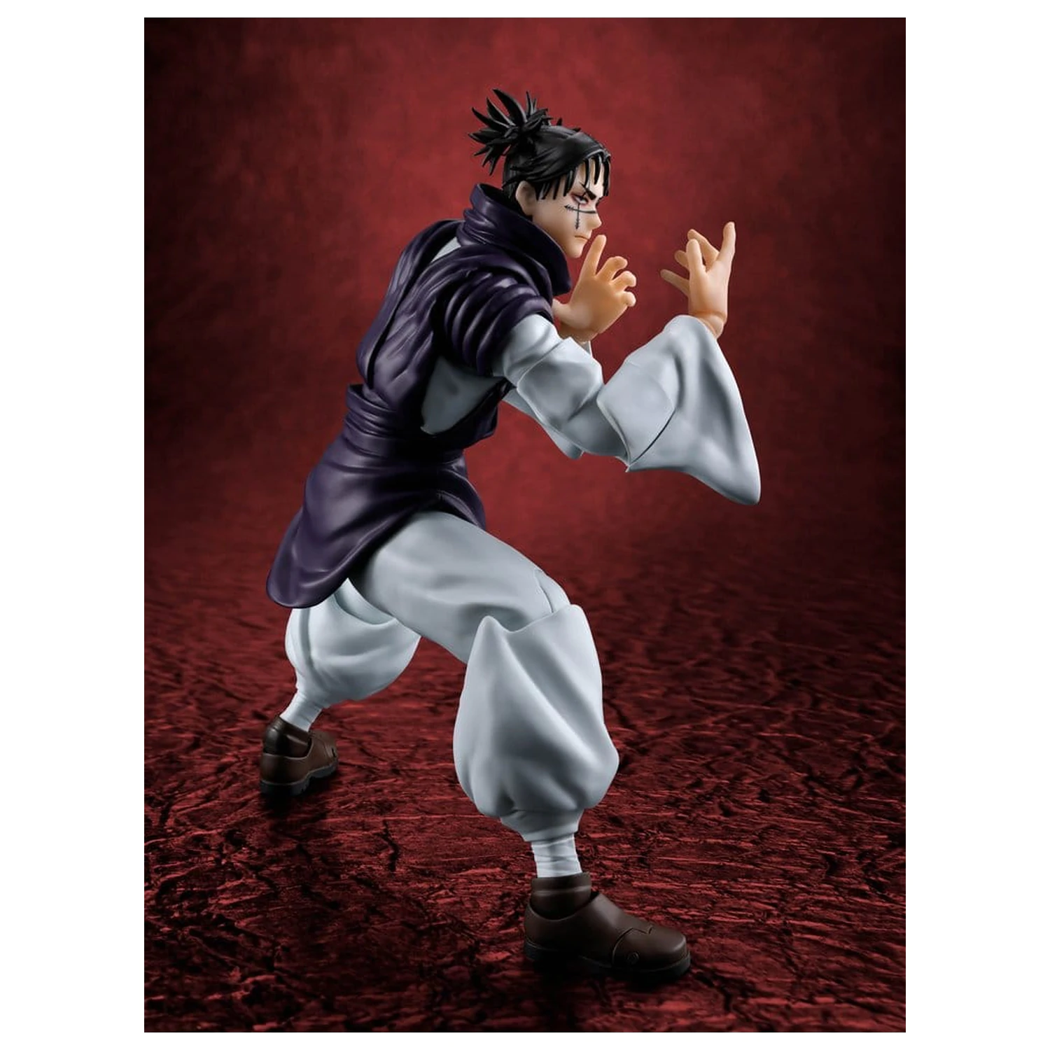 Jujutsu Kaisen S.H.Figuarts Action-Figur Choso 15 cm Produktfoto