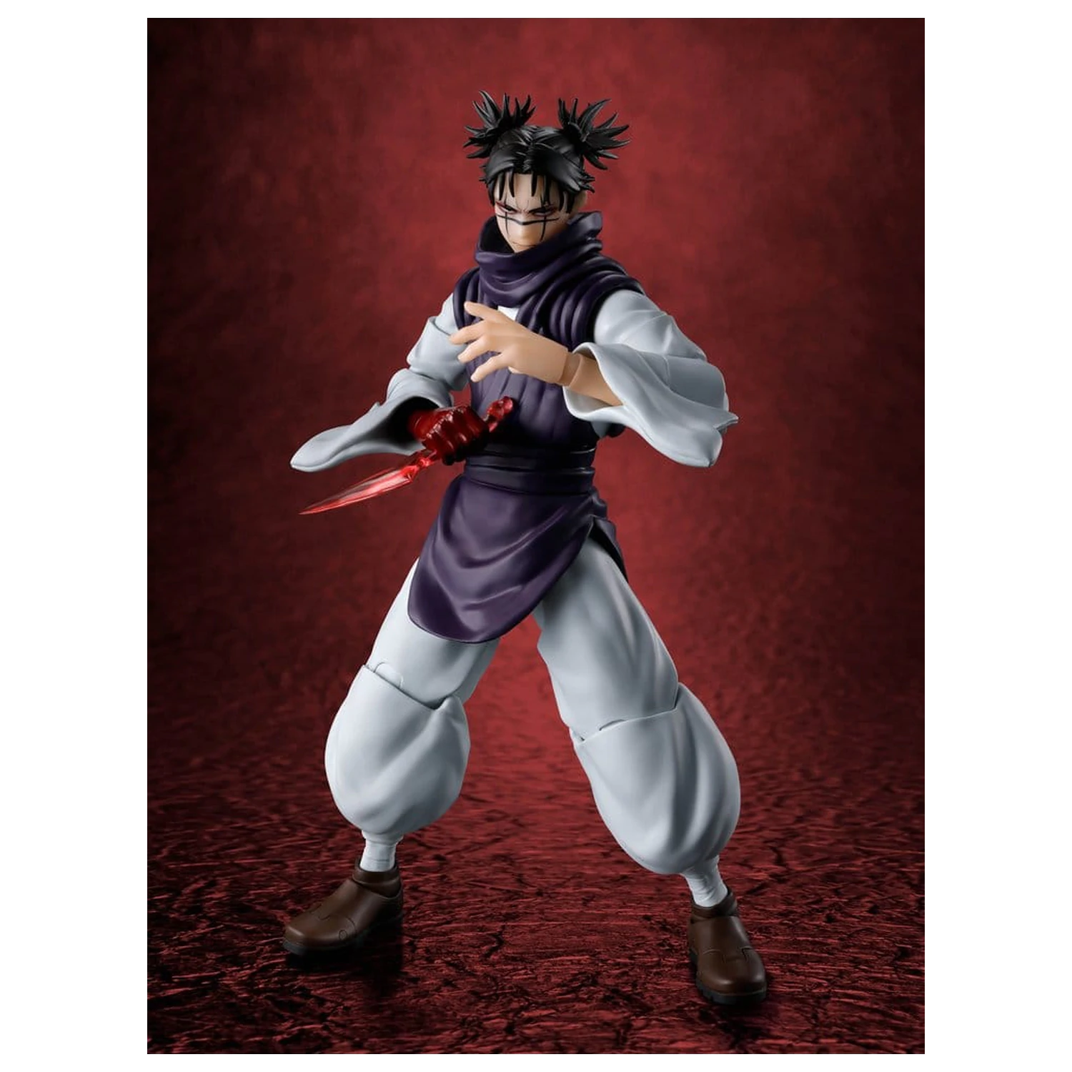 Jujutsu Kaisen S.H.Figuarts Action-Figur Choso 15 cm Produktfoto