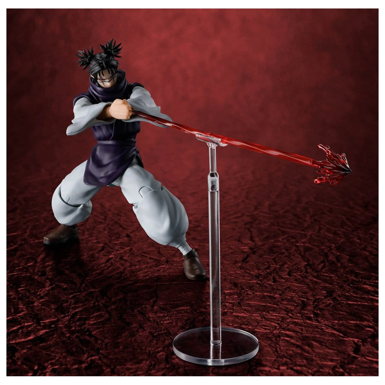 Jujutsu Kaisen S.H.Figuarts Action-Figur Choso 15 cm Produktfoto