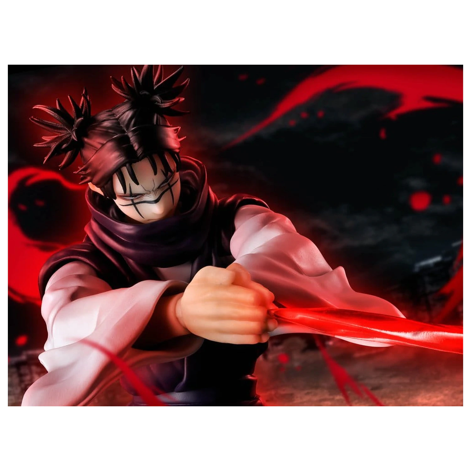 Jujutsu Kaisen S.H.Figuarts Action-Figur Choso 15 cm Produktfoto