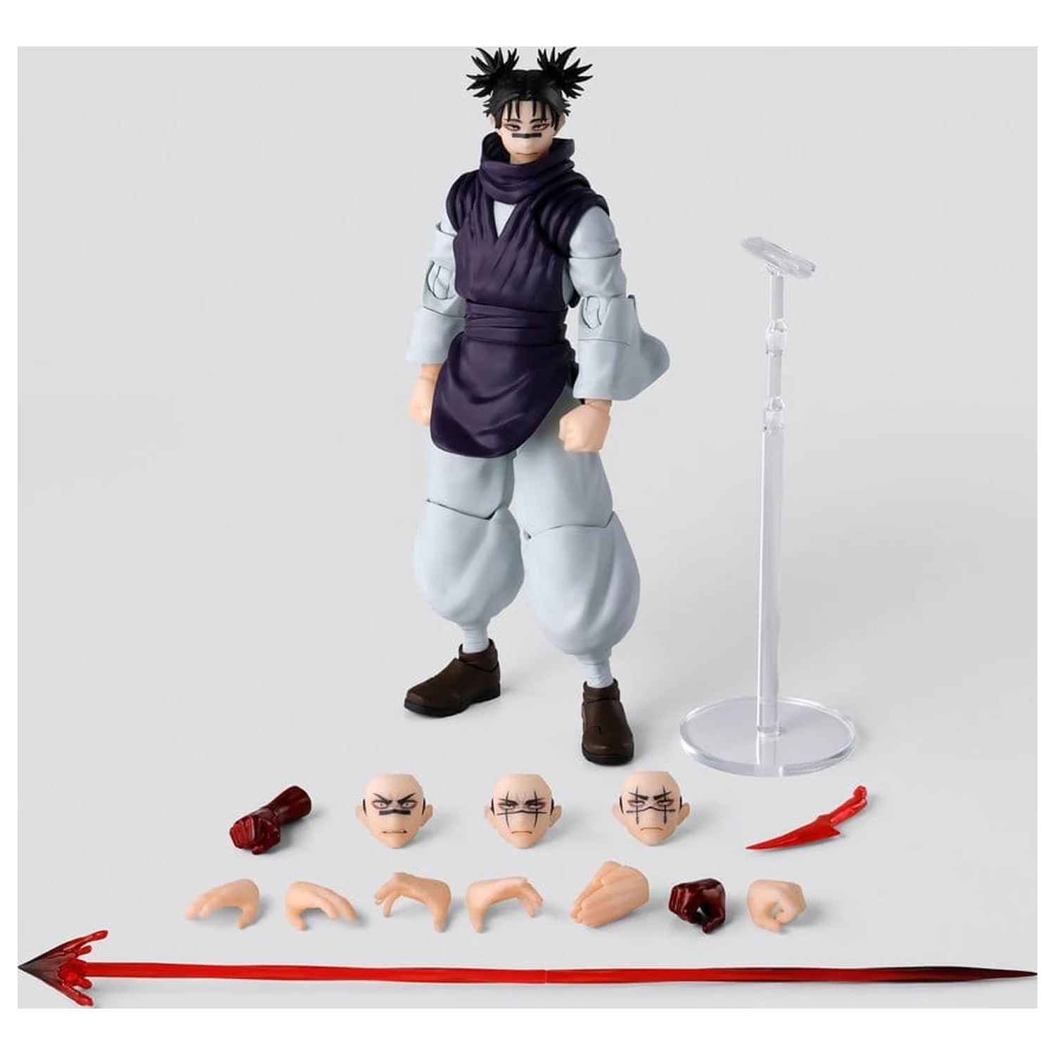 Jujutsu Kaisen S.H.Figuarts Action-Figur Choso 15 cm Produktfoto