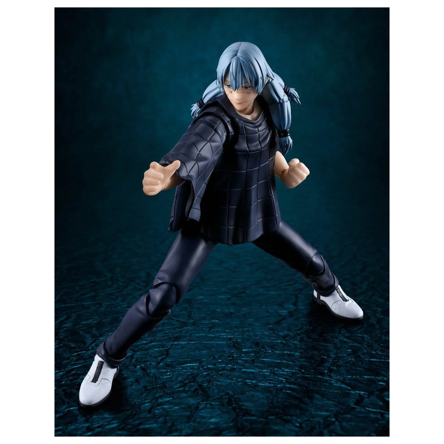 Jujutsu Kaisen S.H.Figuarts Action-Figur Mahito 16 cm Produktfoto