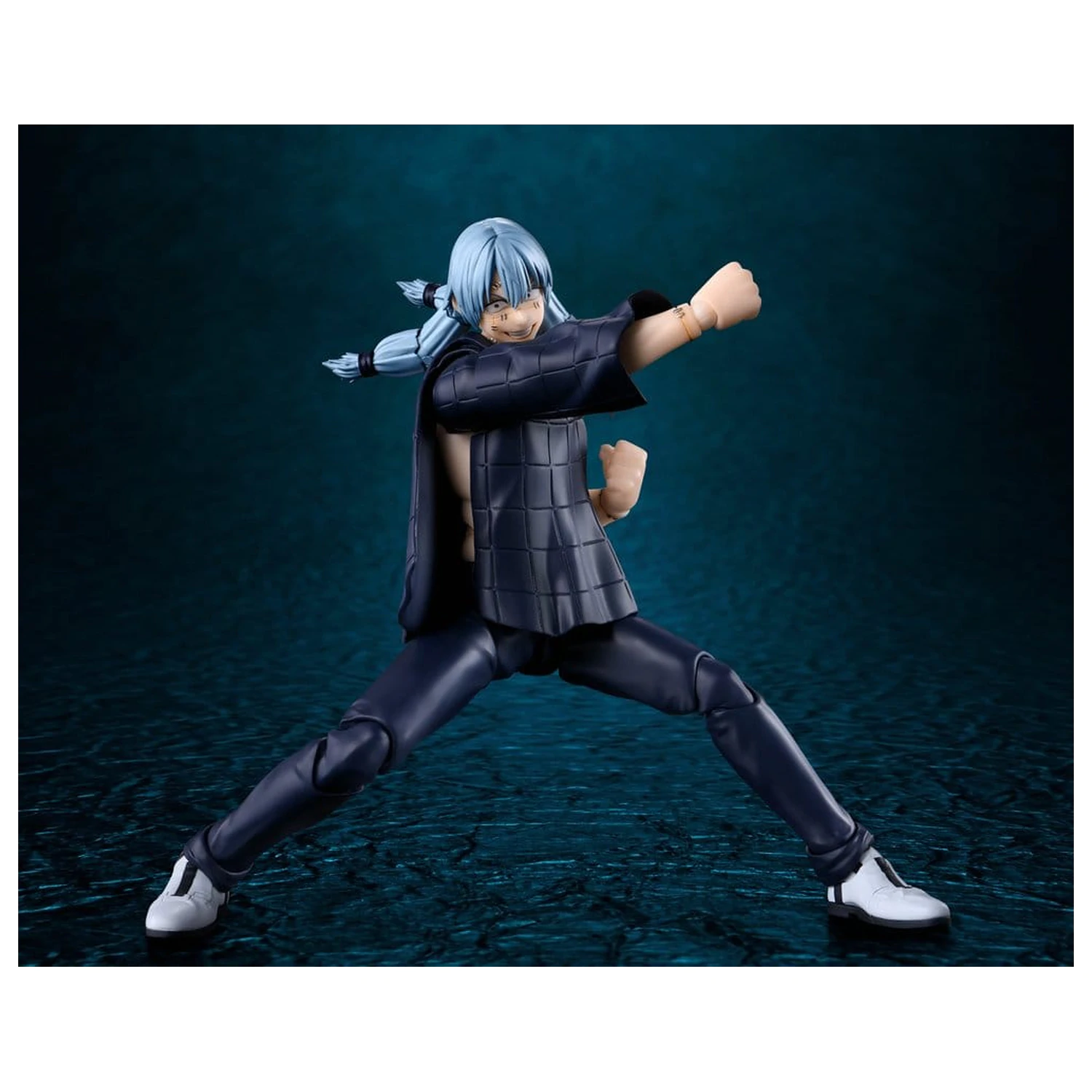 Jujutsu Kaisen S.H.Figuarts Action-Figur Mahito 16 cm Produktfoto