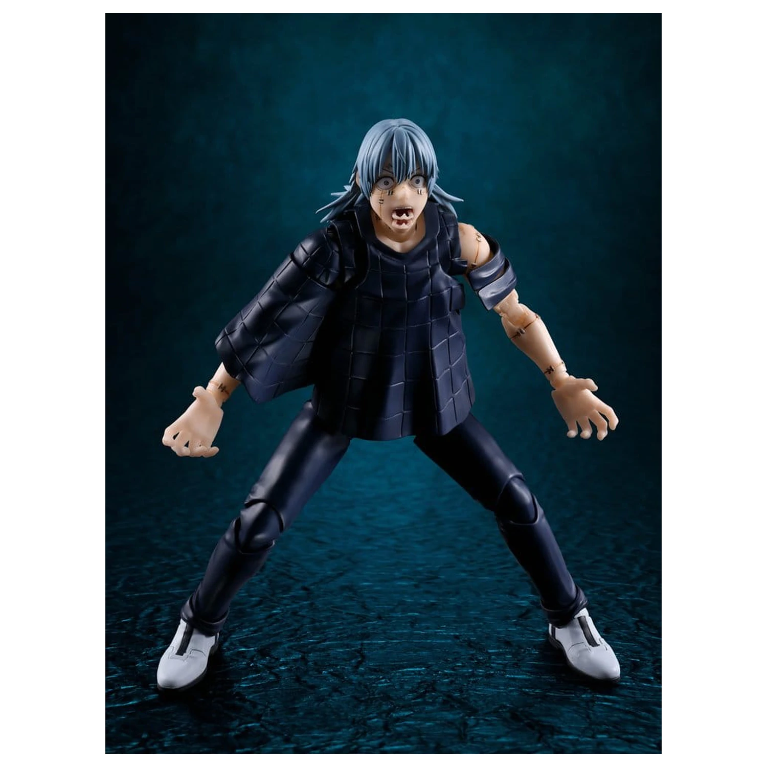 Jujutsu Kaisen S.H.Figuarts Action-Figur Mahito 16 cm Produktfoto