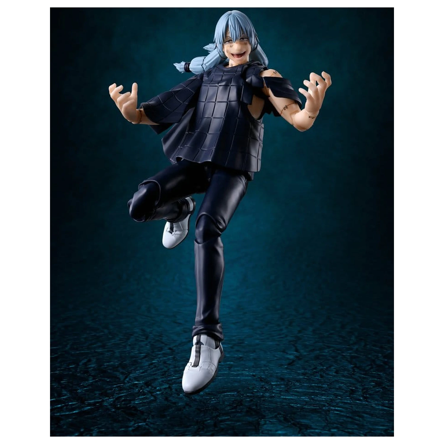 Jujutsu Kaisen S.H.Figuarts Action-Figur Mahito 16 cm Produktfoto