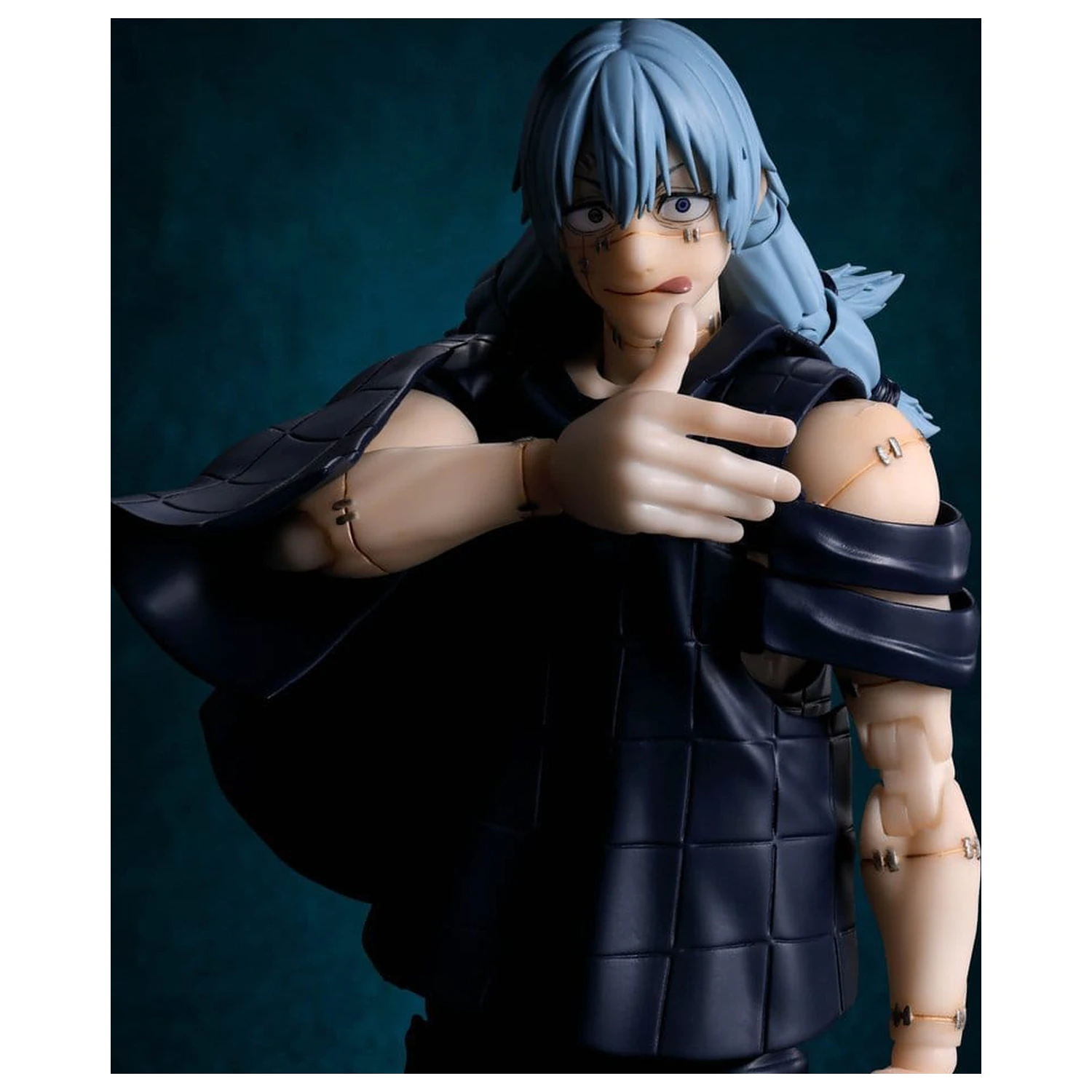 Jujutsu Kaisen S.H.Figuarts Action-Figur Mahito 16 cm Produktfoto