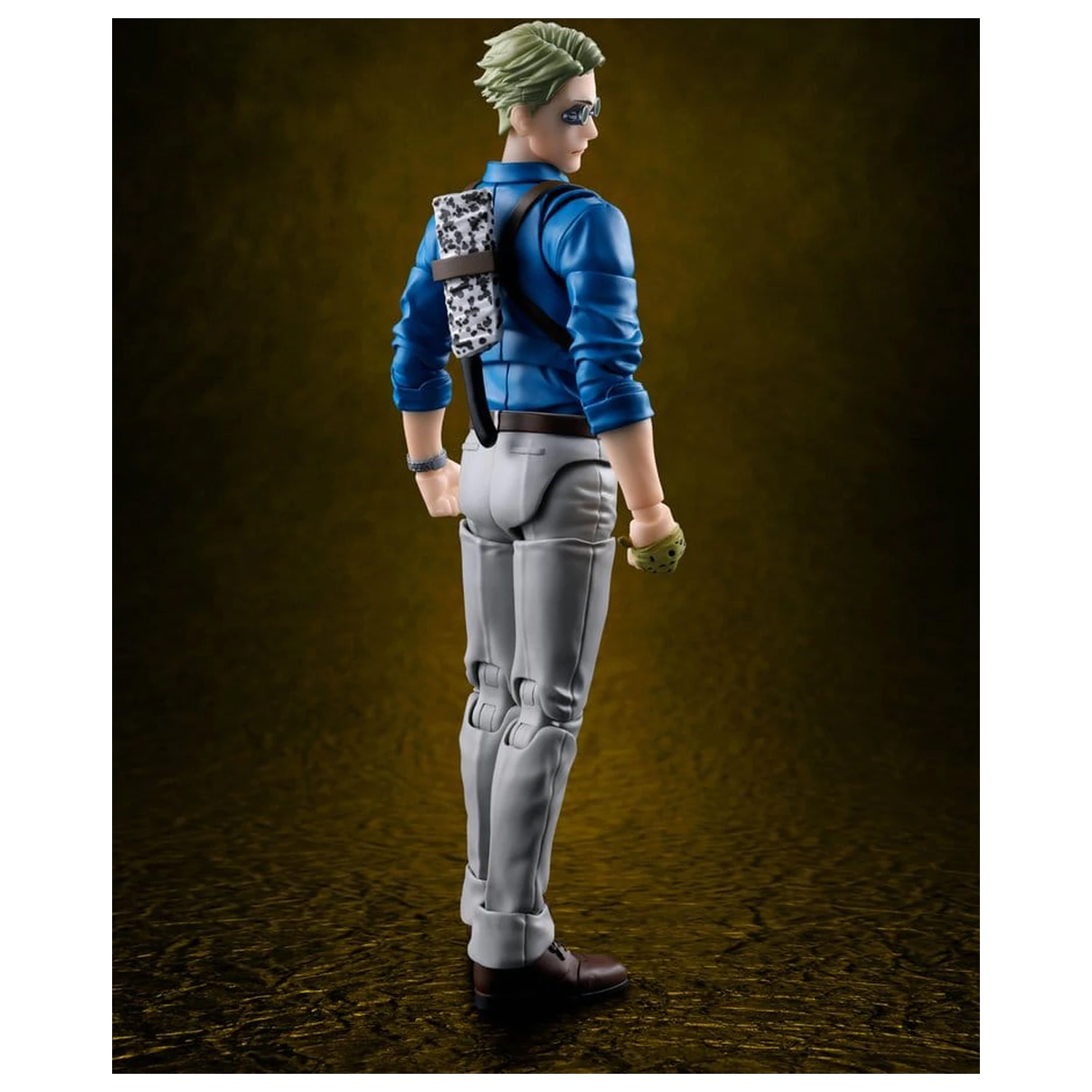 Jujutsu Kaisen S.H.Figuarts Actionfigur Nanami Kento 16 cm Produktfoto