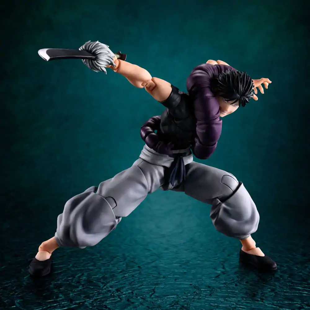 Jujutsu Kaisen S.H. Figuarts Action-Figur Toji Fushiguro 16 cm Produktfoto