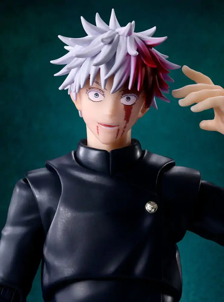Jujutsu Kaisen S.H. Figuarts Action-Figur Toji Fushiguro 16 cm Produktfoto