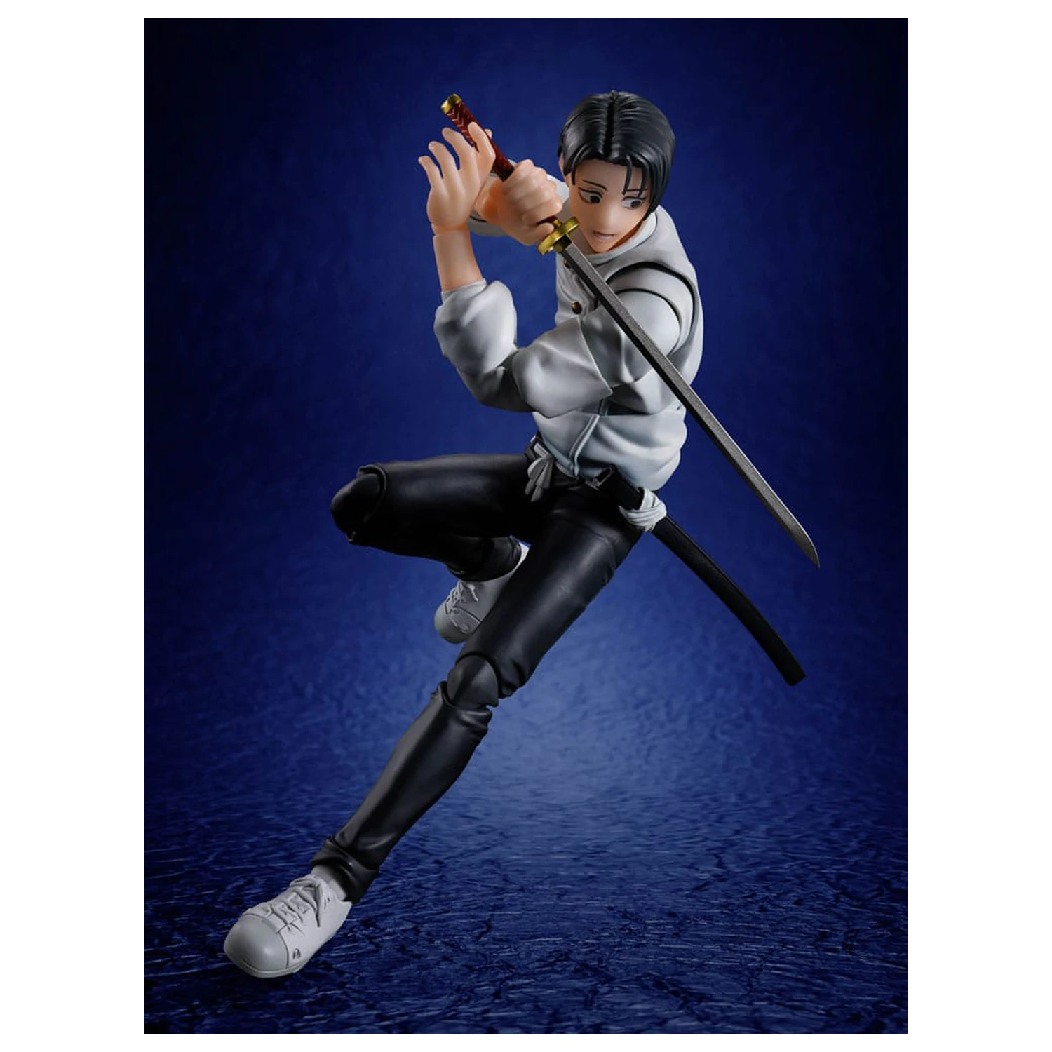 Jujutsu Kaisen S.H. Figuarts Action-Figur Yuta Okkotsu Special Grade Jujutsu Sorcerer 16 cm Produktfoto