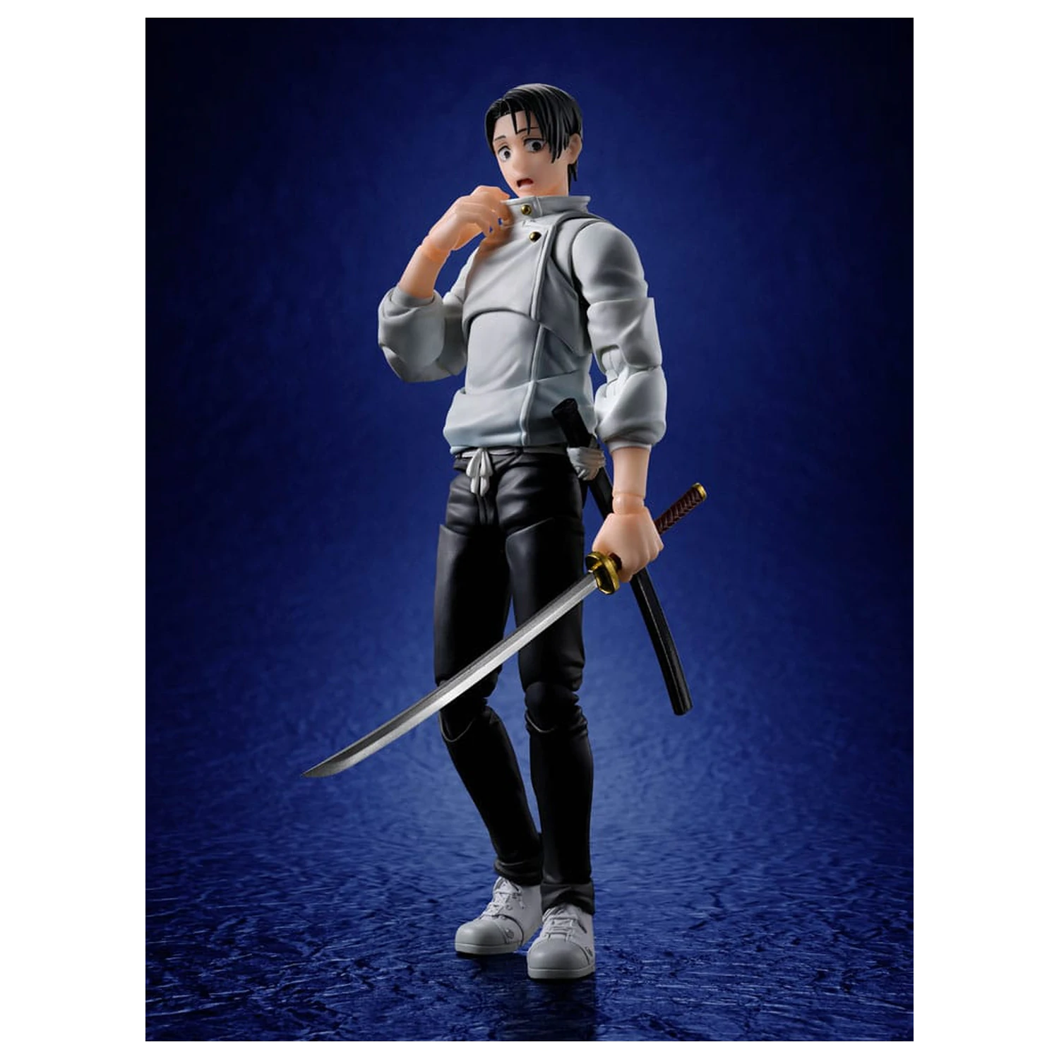 Jujutsu Kaisen S.H. Figuarts Action-Figur Yuta Okkotsu Special Grade Jujutsu Sorcerer 16 cm Produktfoto