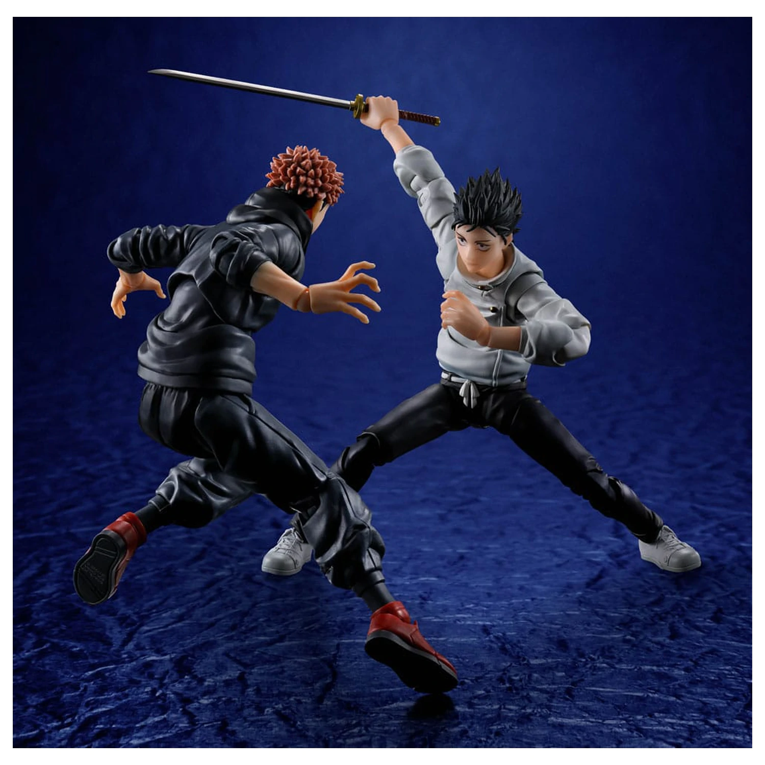 Jujutsu Kaisen S.H. Figuarts Action-Figur Yuta Okkotsu Special Grade Jujutsu Sorcerer 16 cm Produktfoto