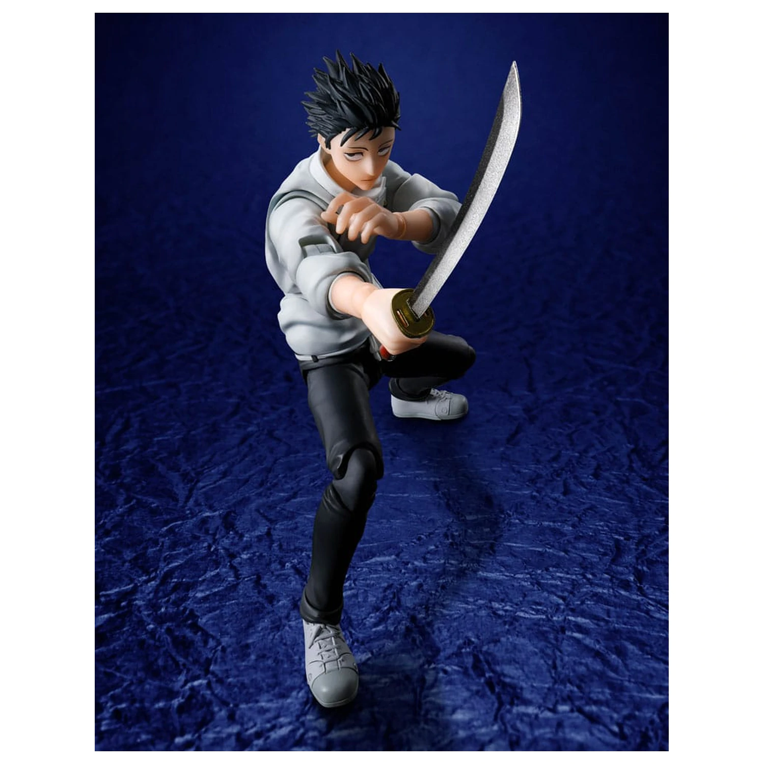 Jujutsu Kaisen S.H. Figuarts Action-Figur Yuta Okkotsu Special Grade Jujutsu Sorcerer 16 cm Produktfoto