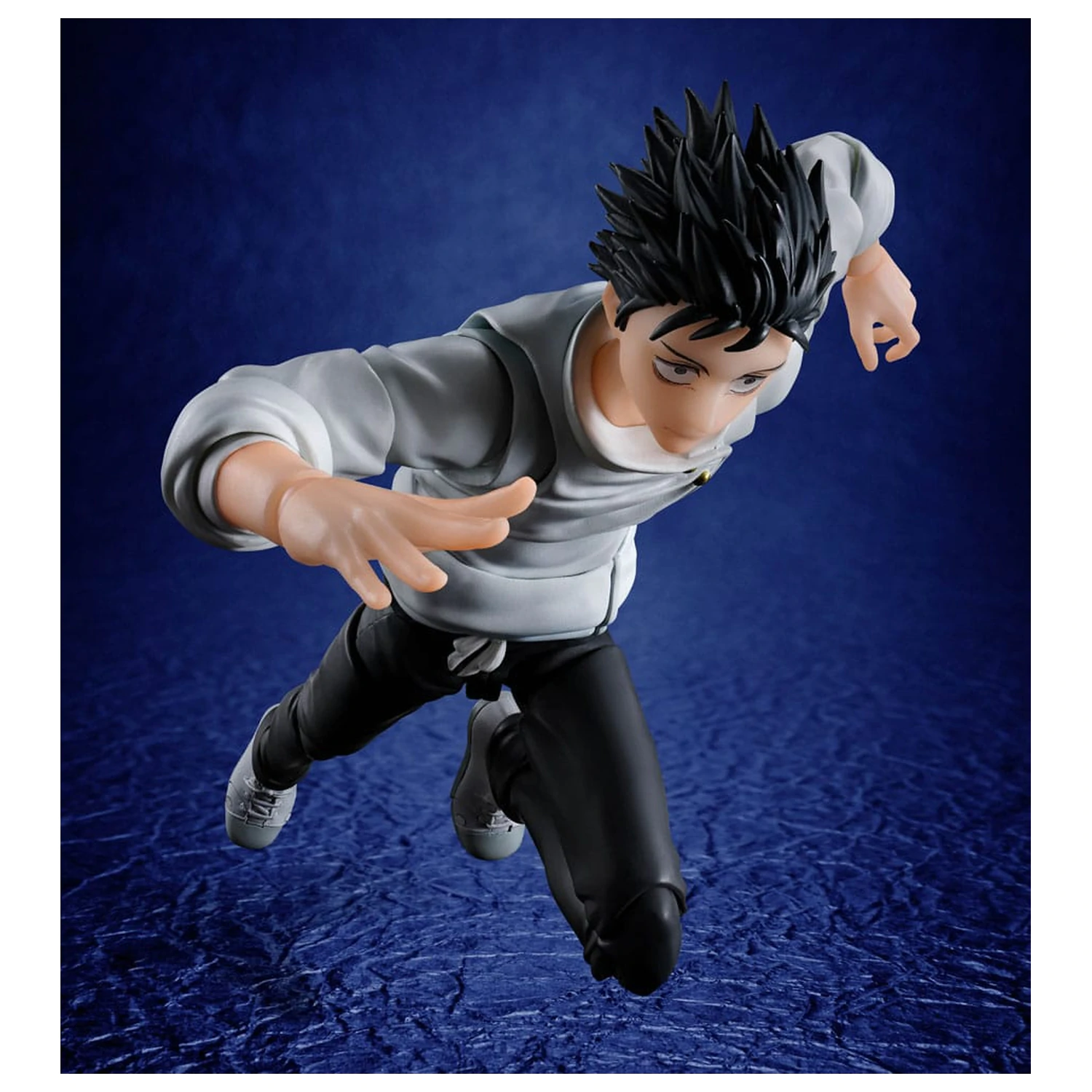 Jujutsu Kaisen S.H. Figuarts Action-Figur Yuta Okkotsu Special Grade Jujutsu Sorcerer 16 cm Produktfoto