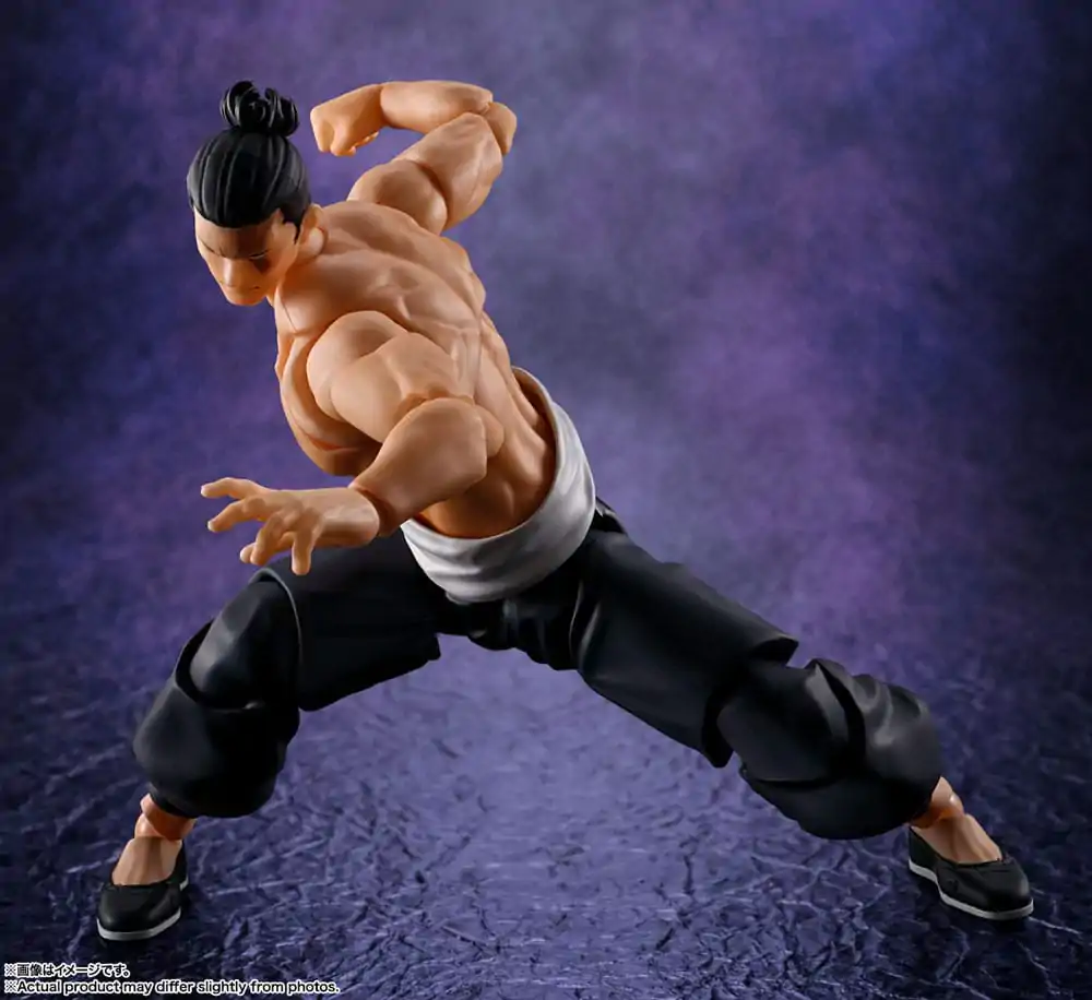 Jujutsu Kaisen S.H. Figuarts Actionfigur Aoi Todo 16 cm Produktfoto