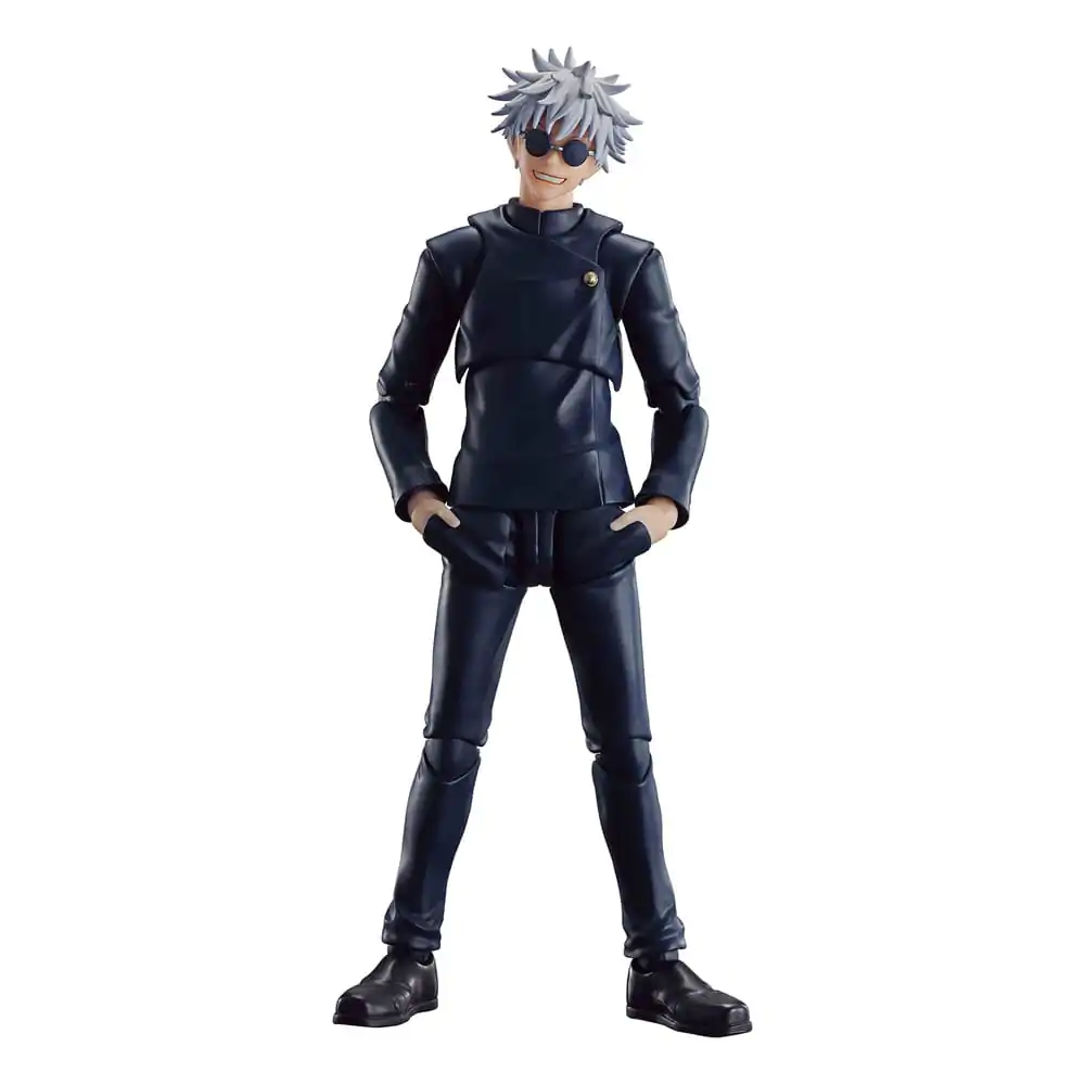 Jujutsu Kaisen S.H. Figuarts Actionfigur Satoru Gojo (Tokyo Jujutsu High School) 16 cm Produktfoto