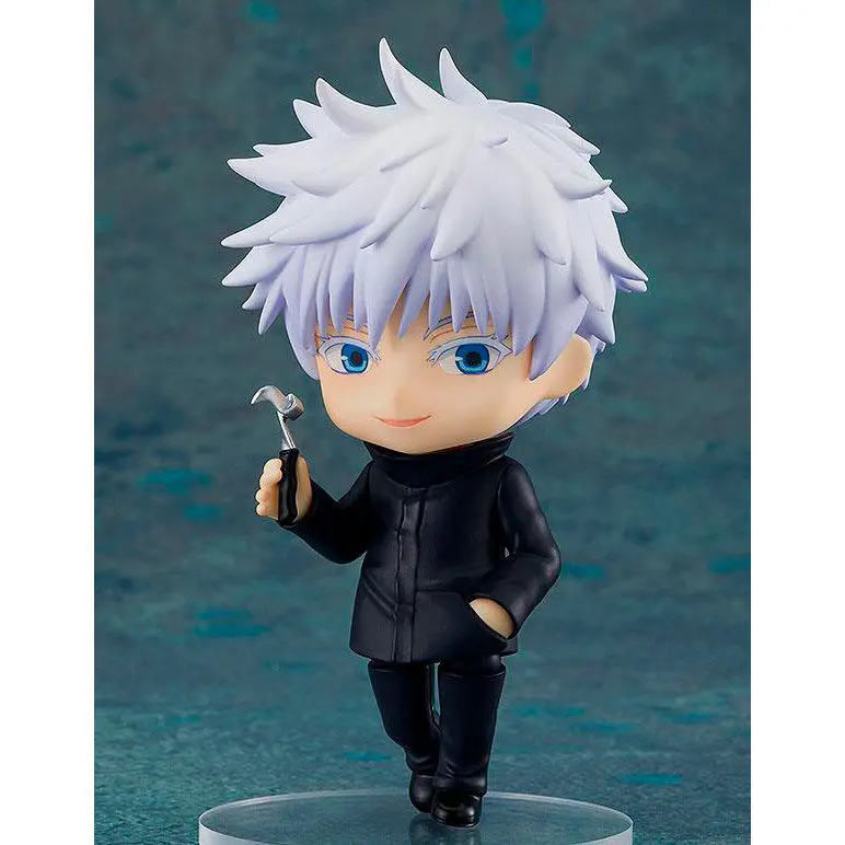 Jujutsu Kaisen 0 Nendoroid Actionfigur Satoru Gojo: Jujutsu Kaisen 0 Ver. 10 cm Produktfoto
