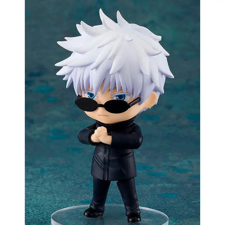 Jujutsu Kaisen 0 Nendoroid Actionfigur Satoru Gojo: Jujutsu Kaisen 0 Ver. 10 cm Produktfoto
