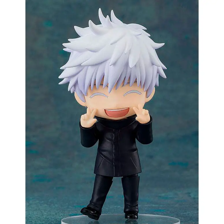 Jujutsu Kaisen 0 Nendoroid Actionfigur Satoru Gojo: Jujutsu Kaisen 0 Ver. 10 cm Produktfoto