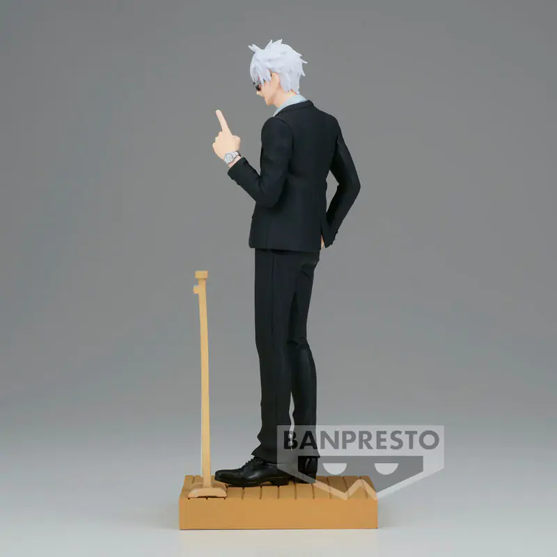 Jujutsu Kaisen Satoru Gojo Diorama Figur 15cm termékfotó